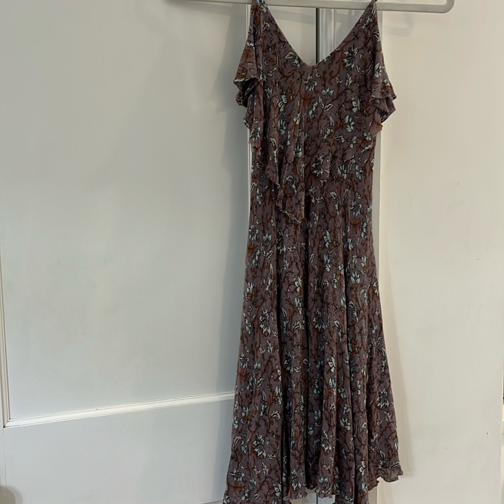 Soft and stretchy slip dress